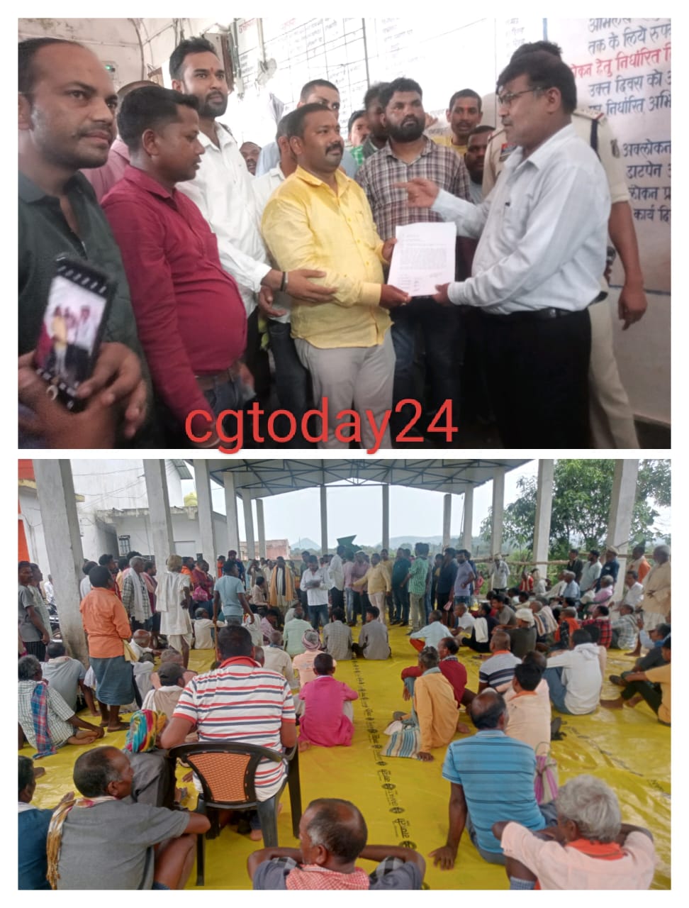 सहकारी समितियों में खाद बीज न मिलने से आक्रोशित किसानों ने ब्लाक कांग्रेश कमेटी के नेतृत्व में किया एसडीएम कार्यालय का घेराव ? ज्ञापन सौंप उग्र आंदोलन की दी चेतावनी 